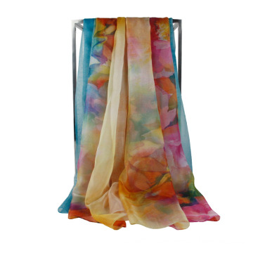 New 2016 Fashion Wholesale chiffon Scarf